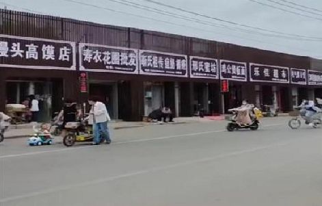 米易政府规划的统一招牌样式有哪些？