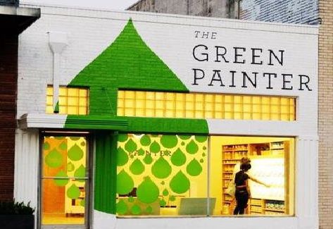 米易如何设计吸引顾客的招牌。